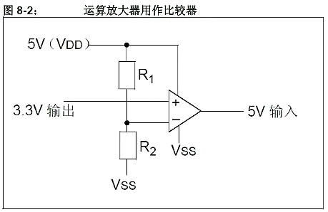 5V转3.3V电路图