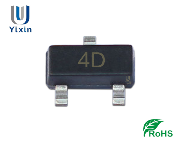 三极管MMBTA94参数