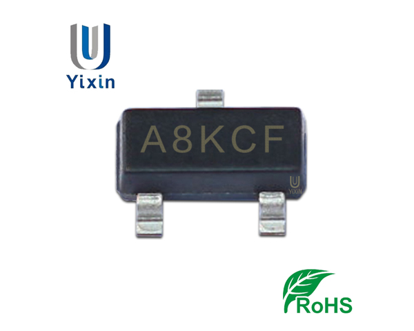 MOS管IRLML2402TRPBF参数