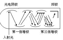 光电倍增管