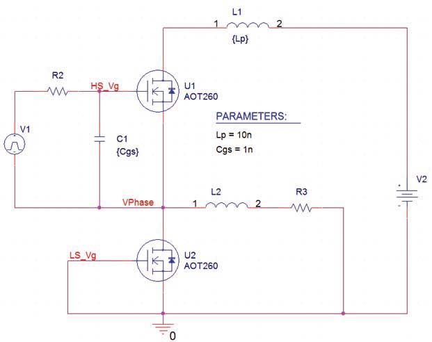 功率MOSFET