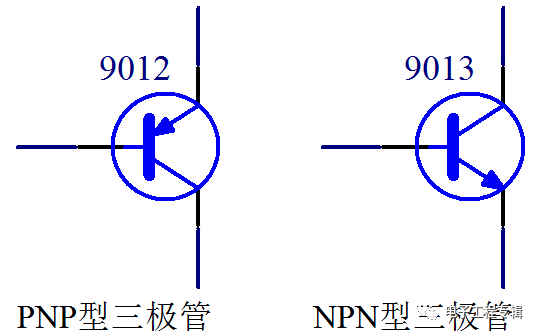 三极管开关电路