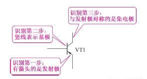 三极管电路符号