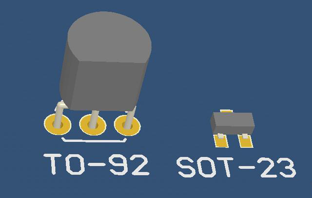 三极管8550