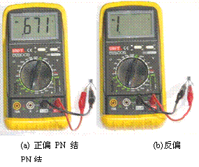 晶体三极管检测