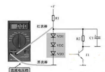 二极管过载