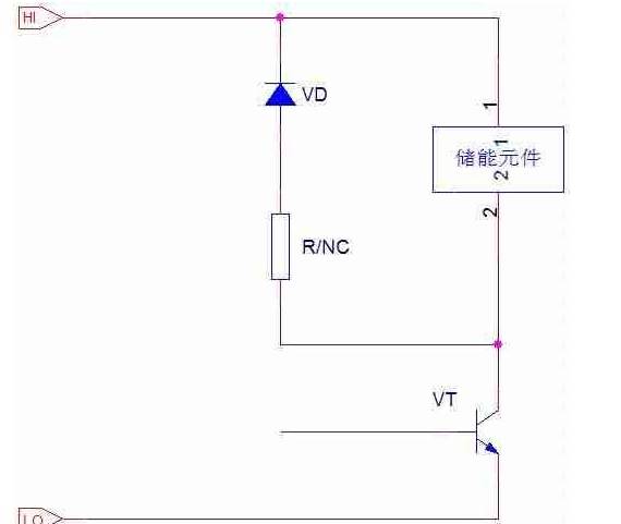 续流二极管作用