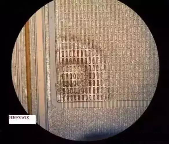 MOS管失效