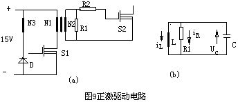 MOSFET结构