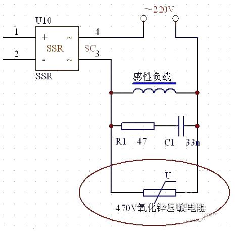 压敏电阻