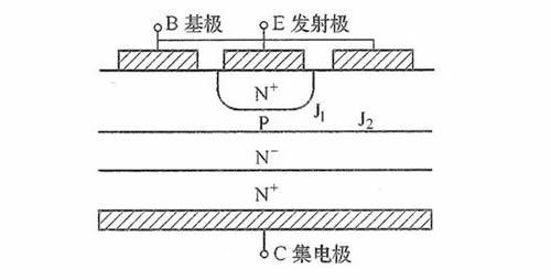 双极结型晶体管