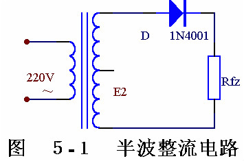 整流二极管的作用