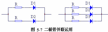 整流二极管的作用