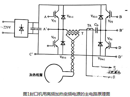 感应加热电路