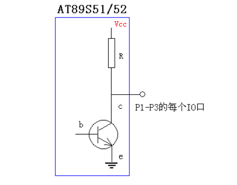NPN型三极管