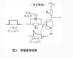 三极管的开关速度如何提高