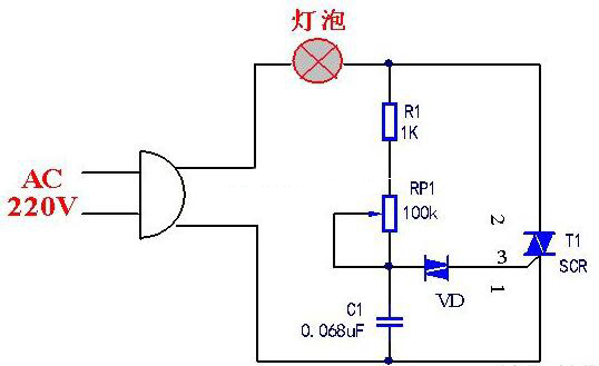 双向触发二极管