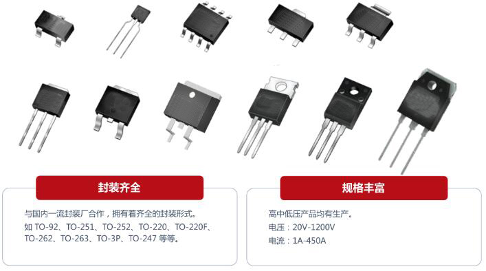 LED,变压器,MOS管