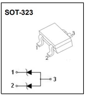 SOT-323封装