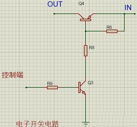 三极管的作用