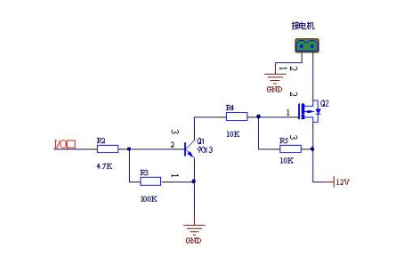 三极管,场效应管,IGBT