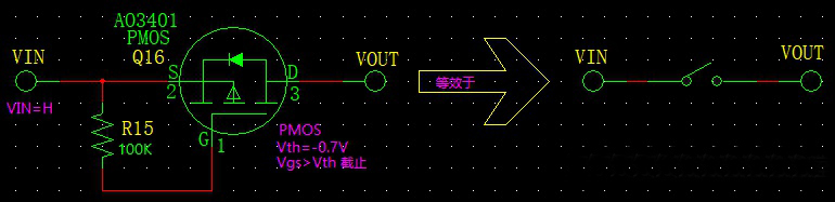 电源线接反