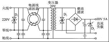 TVS二极管选型