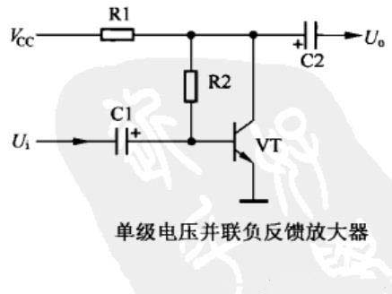 三极管放大电路