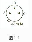 万用表测试结型场效应管的放大能力