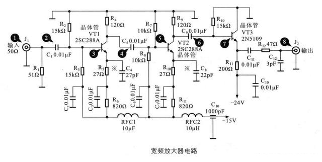 三极管-场效应管-运算放大器基本放大电路的结构特点以及分析