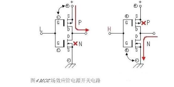 六款场效应管逆变器电路图解