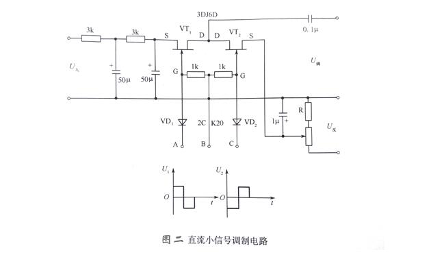 六款场效应管逆变器电路图解
