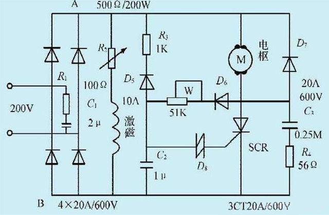 KBPC608整流桥被击穿是什么原因,导致保险丝熔断分析