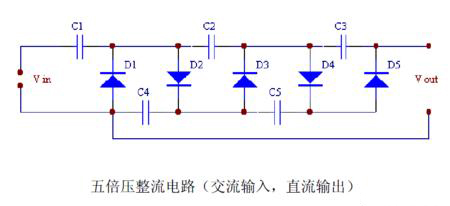 倍压整流电路工作原理解析