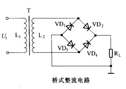 电路识图-整流电路-滤波电路原理解析
