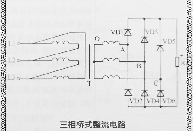 三相整流电路与单相整流电路知识详解以及对比分析