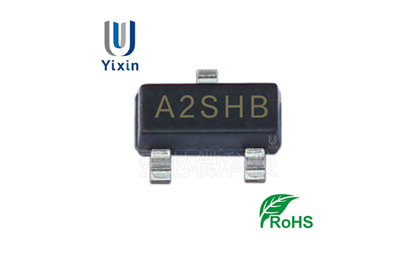 SI2302 SOT-23参数和中文资料 - 场效应MOS管 - 壹芯微