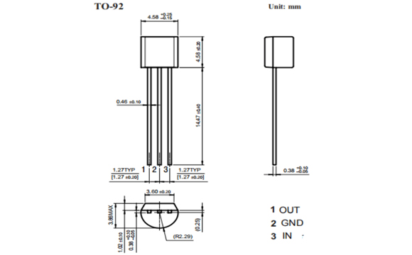 S8550 TO-92/SOT-23参数和中文资料 - 晶体管 - 壹芯微