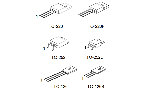 TIP127 TO-220/TO-252参数和中文资料 - 晶体管 - 壹芯微