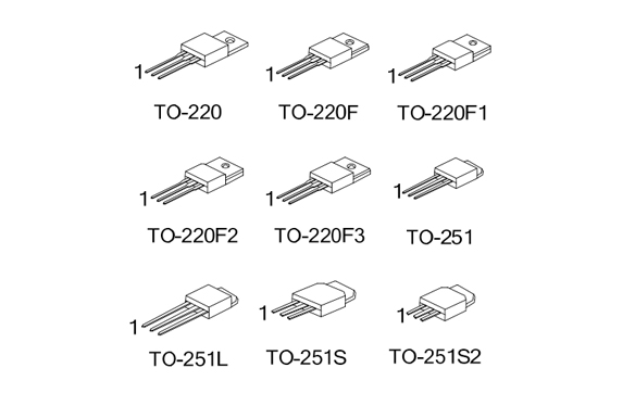 2N60,4N60,4N65
