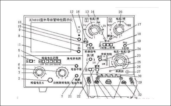 「MMBT3904」晶体管测试仪的介绍以及正确使用方法 - 壹芯微