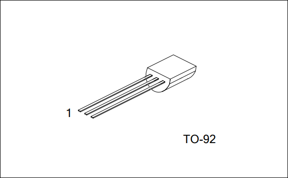 S8050,TO-92封装,晶体管