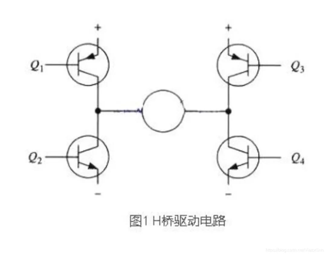PWM驱动MOS管H桥电路解析-壹芯微