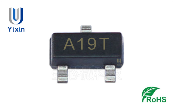AO3401,SOT23MOS场效应管 封装 引脚图