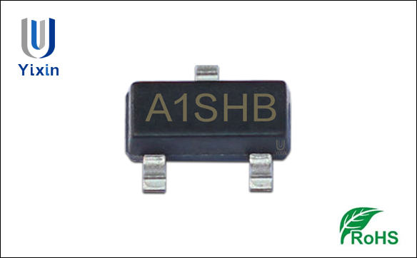 SI2301,SOT23,MOS场效应管封装引脚图