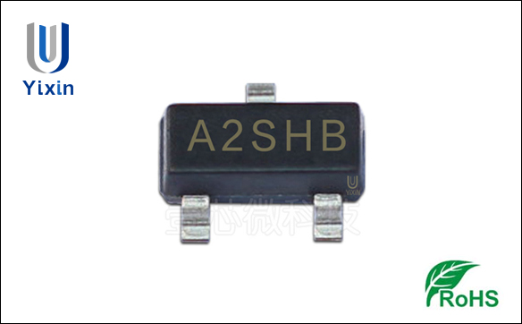 SI2302,SOT23,MOS场效应管封装引脚图