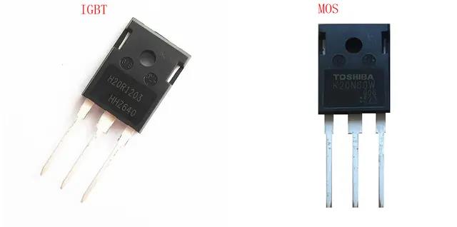 MOS管,IGBT管区别、选择与应用 - 壹芯微