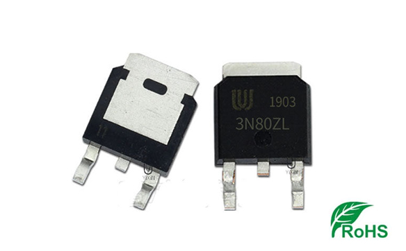 3N80ZL-TN3-R