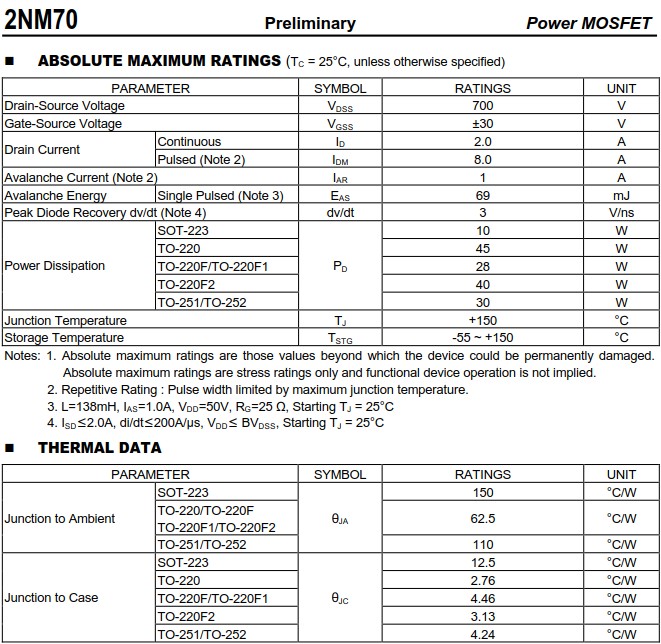 2NM70G-TN3-R