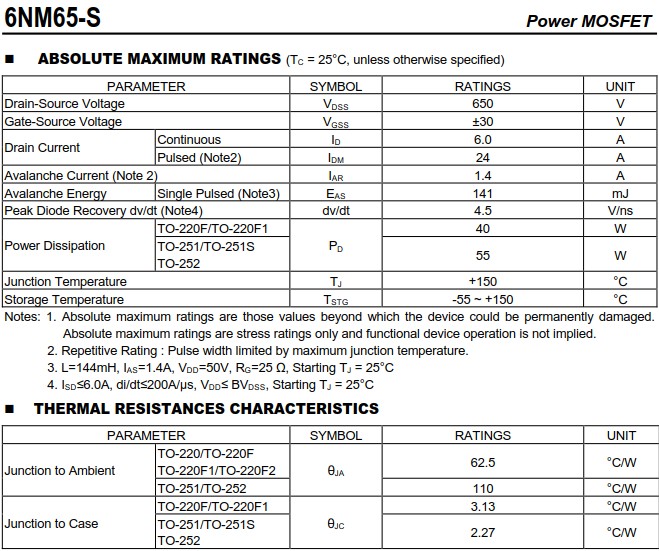 6NM65L-TN3-G
